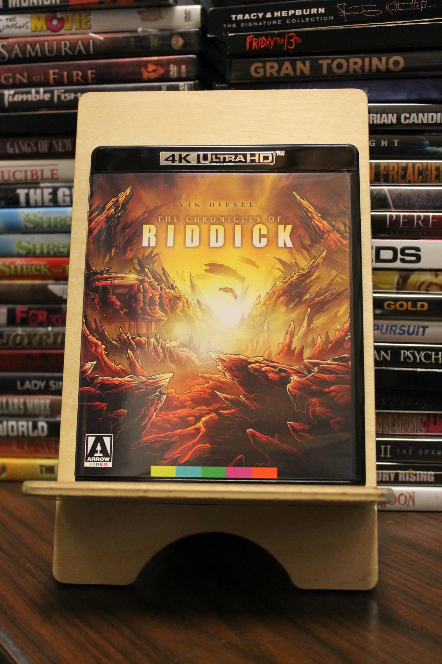 The Chronicles of Riddick USED (Missing Disc 2)