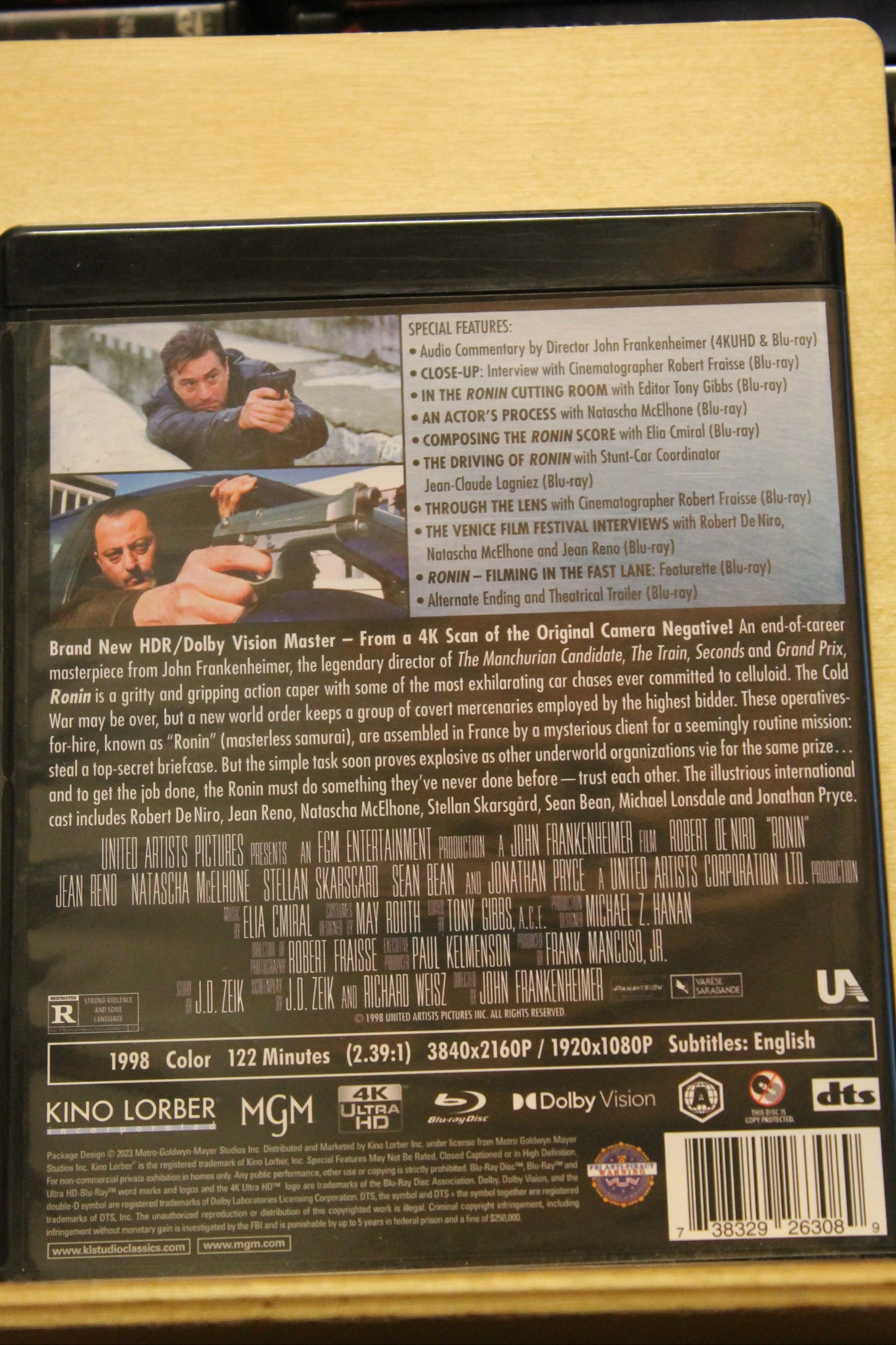 Ronin USED