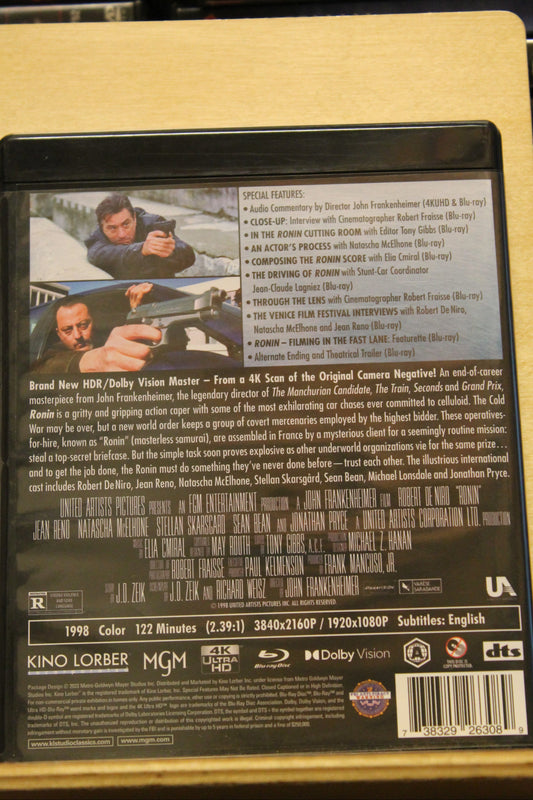 Ronin USED