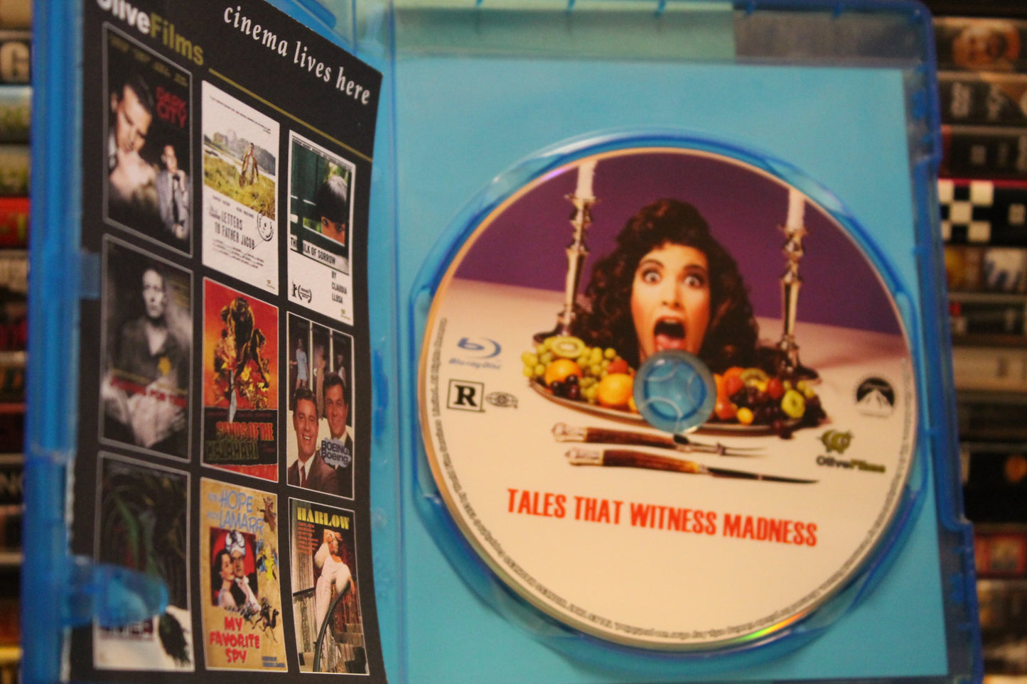 Tales That Witness Madness USED