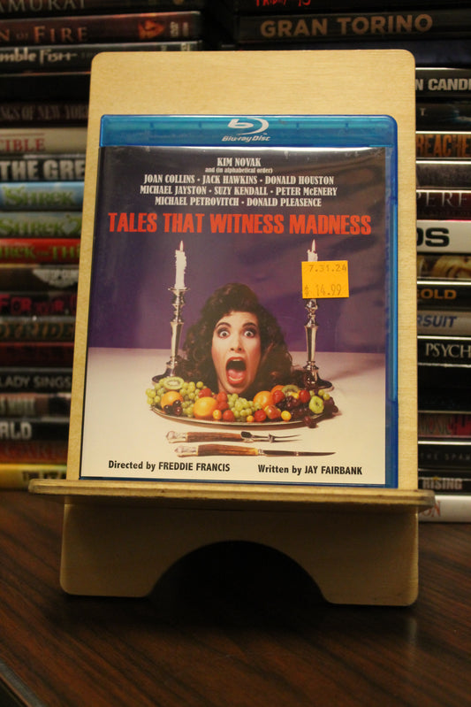 Tales That Witness Madness USED