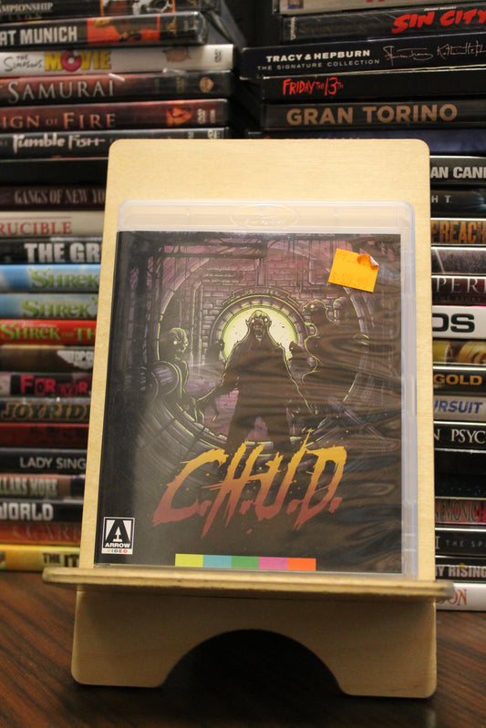 C.H.U.D. USED