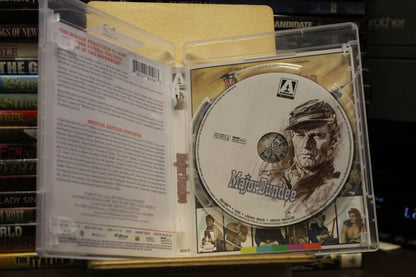 Major Dundee USED