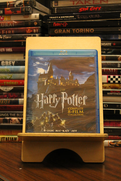 Harry Potter: Complete 8-Film Collection USED