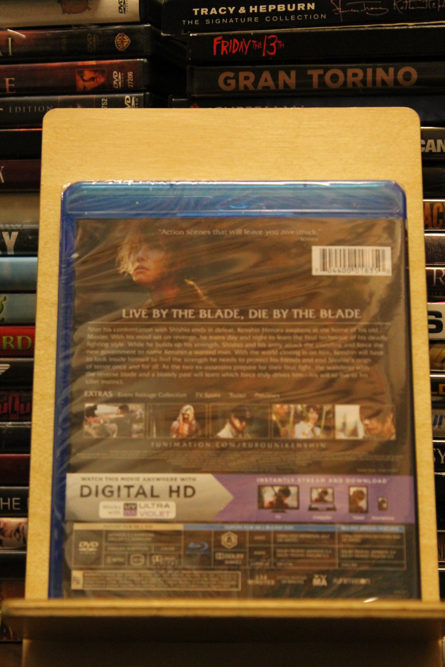 Rurouni Kenshin NEW
