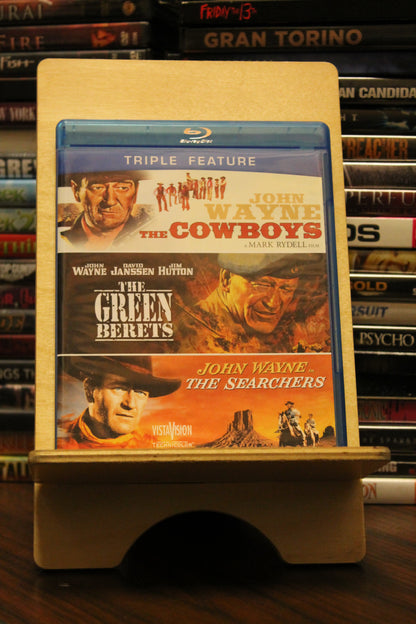 John Wayne: A Classic Collection 3-Film USED