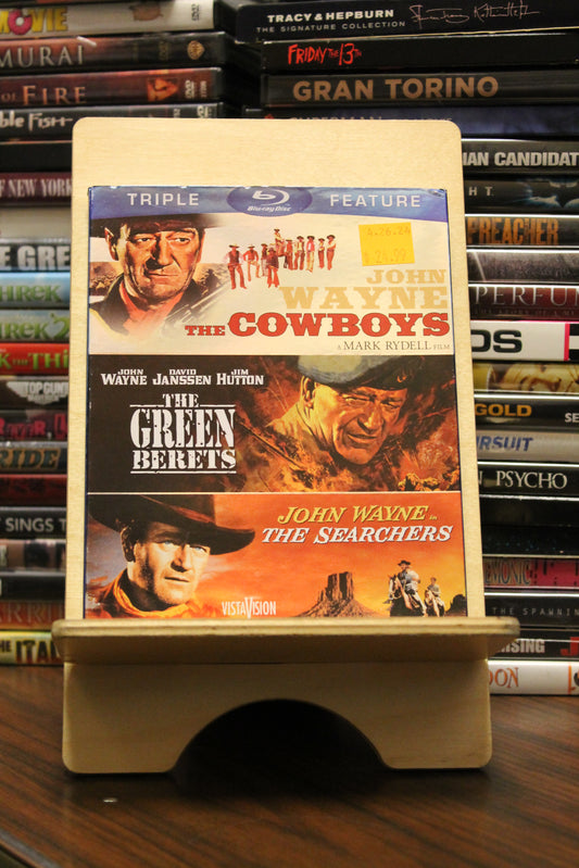 John Wayne: A Classic Collection 3-Film USED
