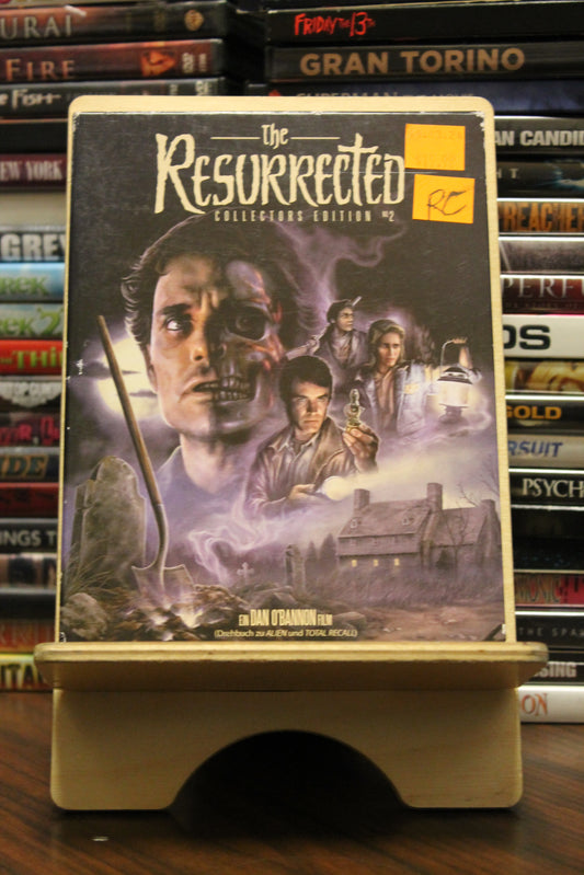 The Resurrected: Collector's Edition #2 USED (Region-Coded)