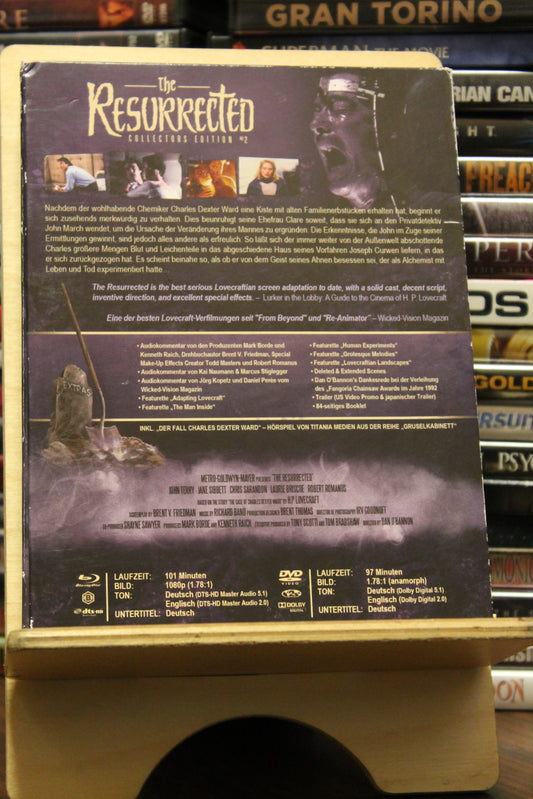 The Resurrected: Collector's Edition #2 USED (Region-Coded)