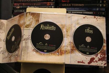 The Resurrected: Collector's Edition #2 USED (Region-Coded)