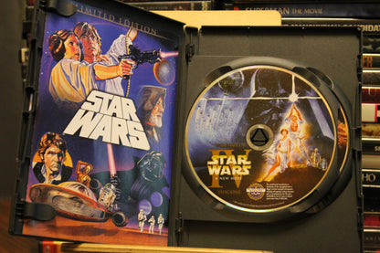 Star Wars: Episode IV - A New Hope USED