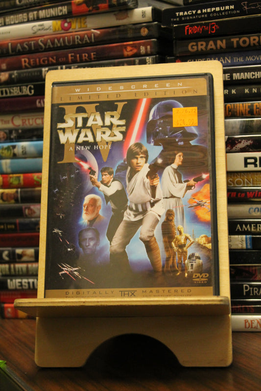 Star Wars: Episode IV - A New Hope USED