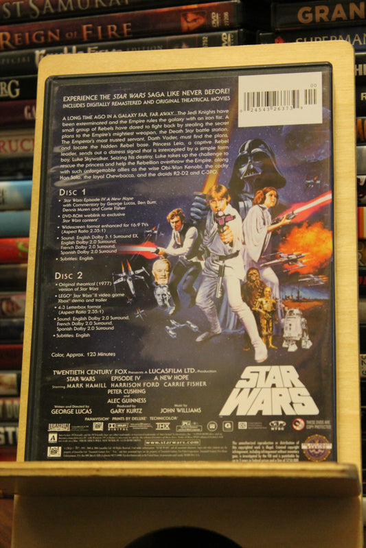 Star Wars: Episode IV - A New Hope USED