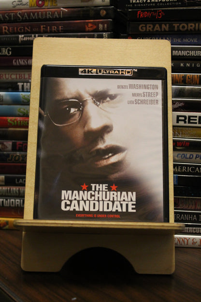 The Manchurian Candidate USED