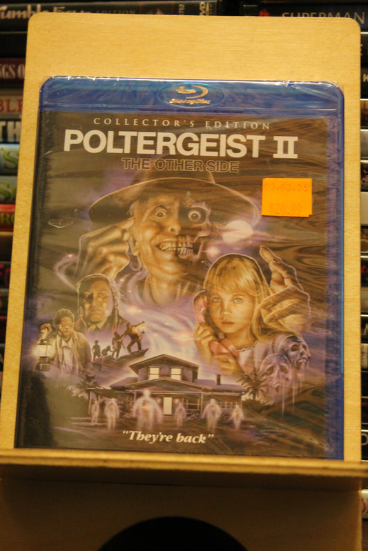 Poltergeist II: The Other Side NEW