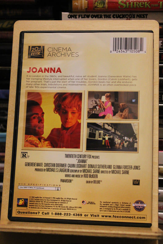 Joanna USED