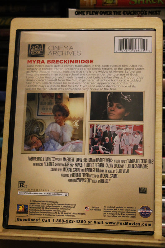 Myra Breckinridge USED