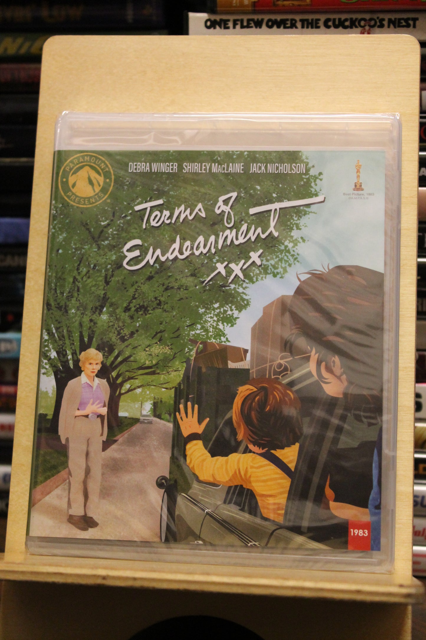 Terms of Endearment NEW