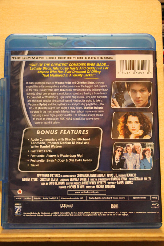 Heathers USED