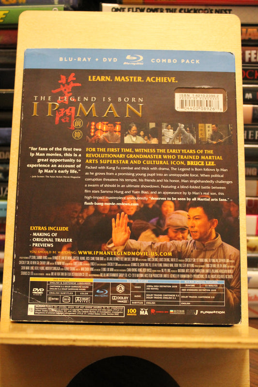 IP Man USED