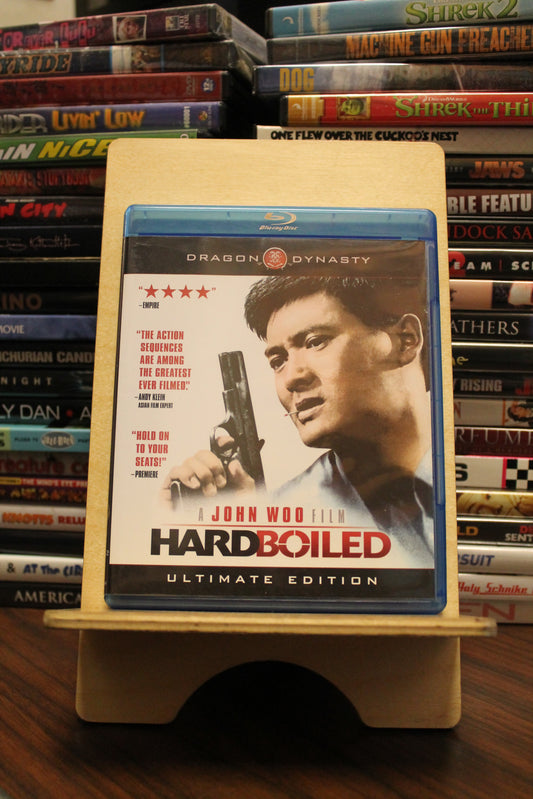 Hard Boiled USED