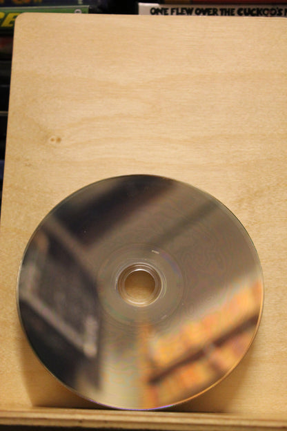 Hard Boiled USED