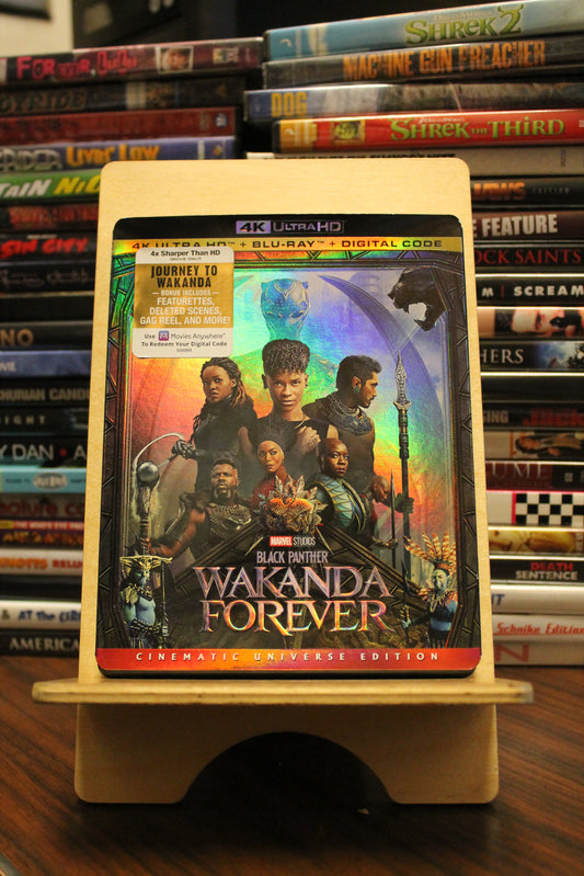 Black Panther: Wakanda Forever USED