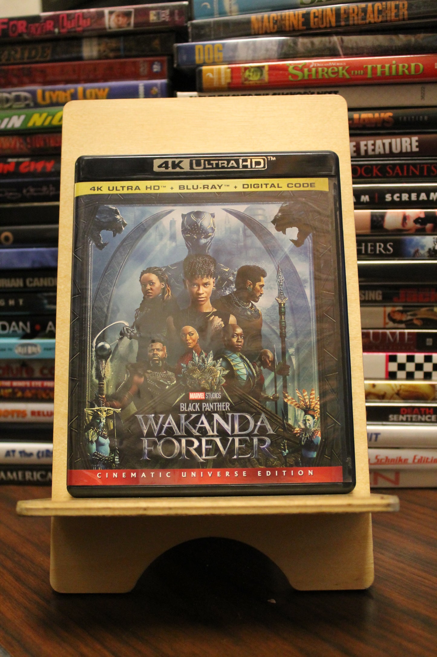 Black Panther: Wakanda Forever USED