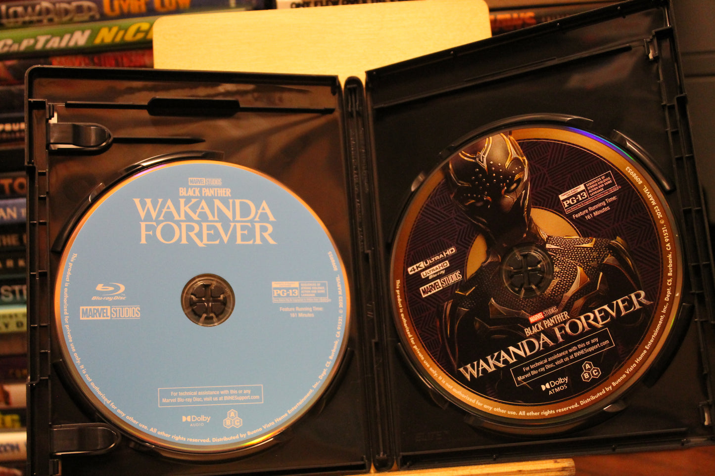 Black Panther: Wakanda Forever USED