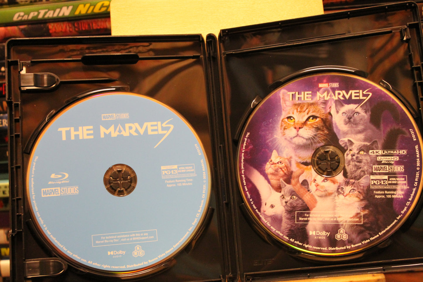 The Marvels