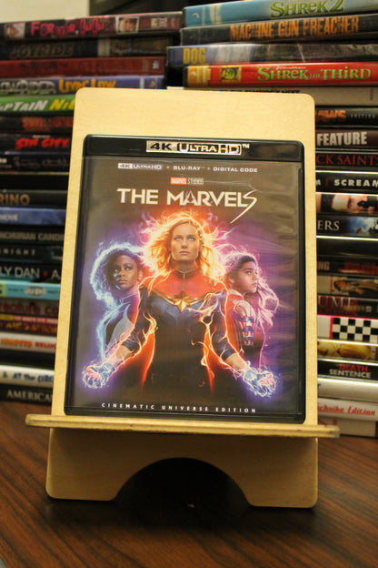 The Marvels