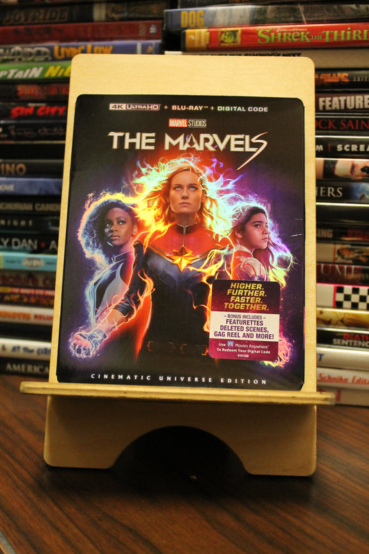 The Marvels