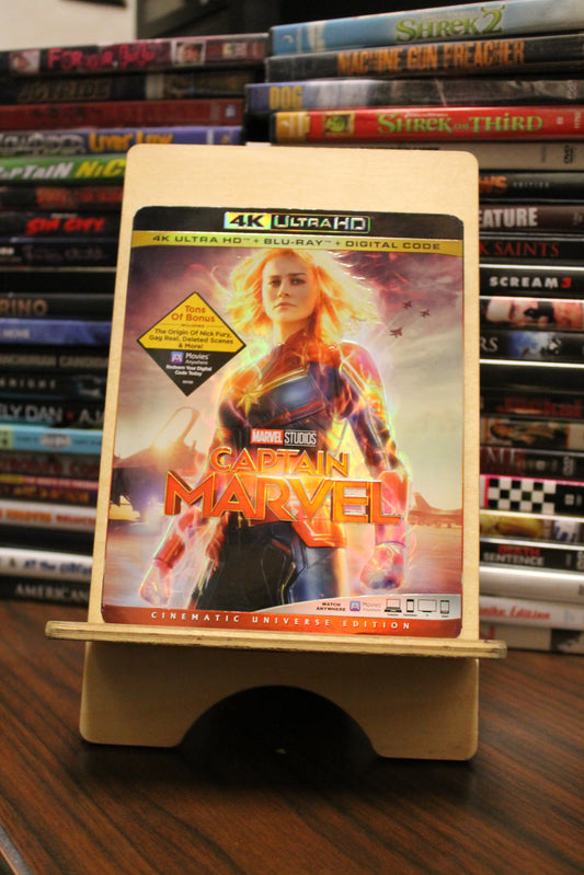 Captain Marvel USED