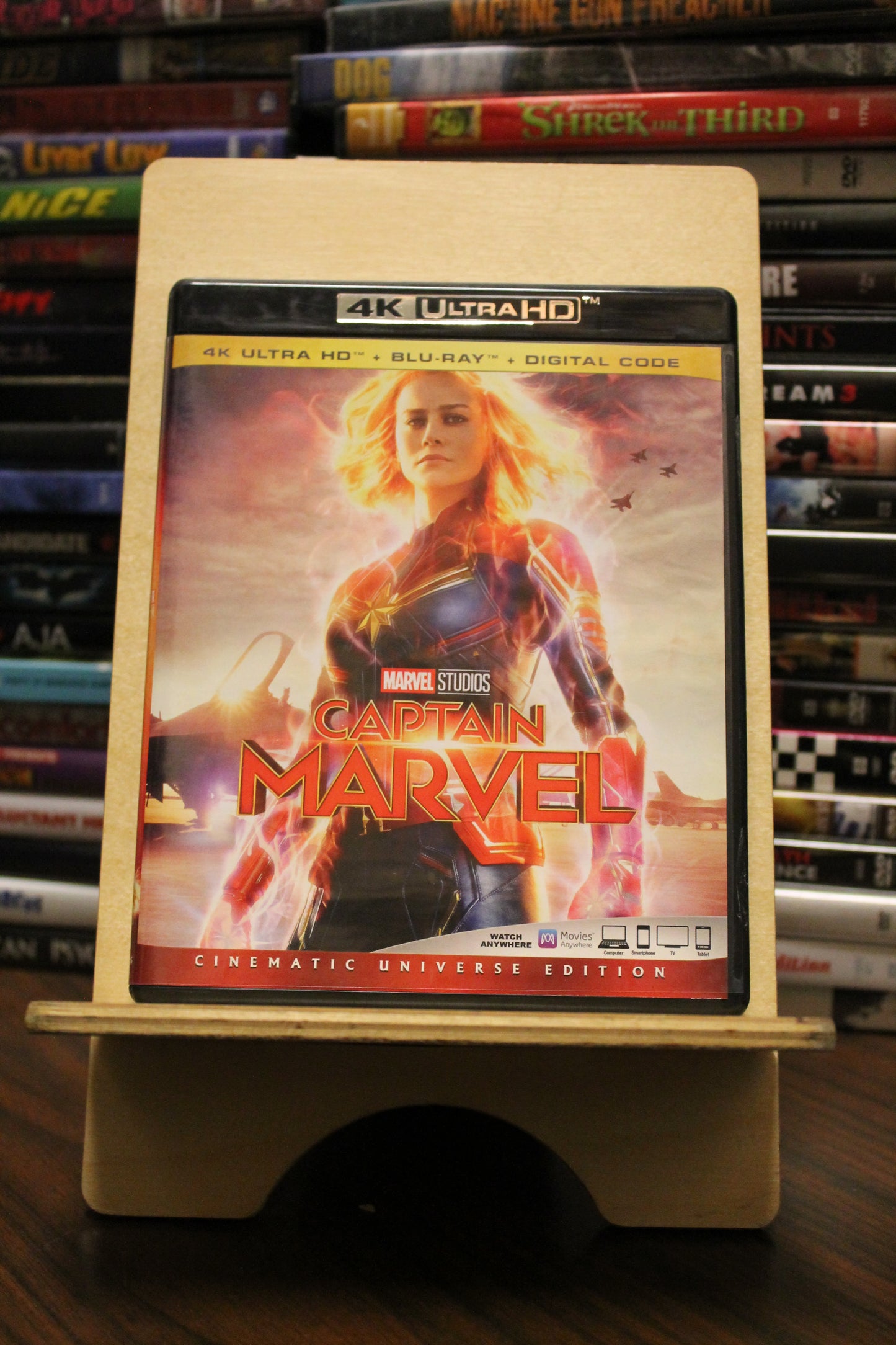 Captain Marvel USED