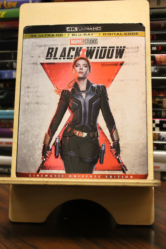 Black Widow USED
