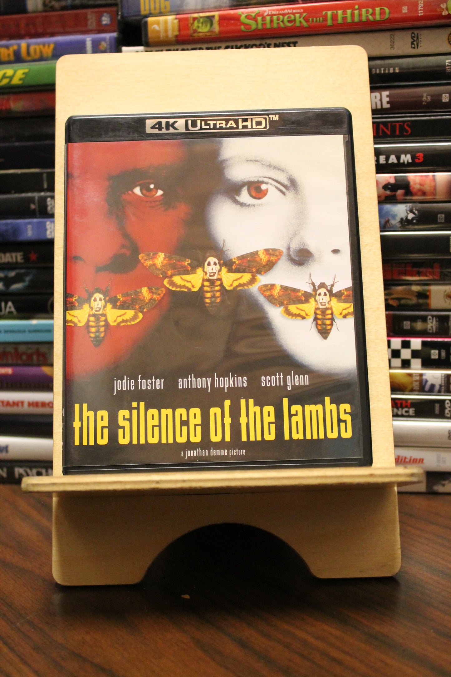 The Silence of The Lambs USED