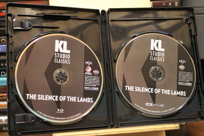 The Silence of The Lambs USED