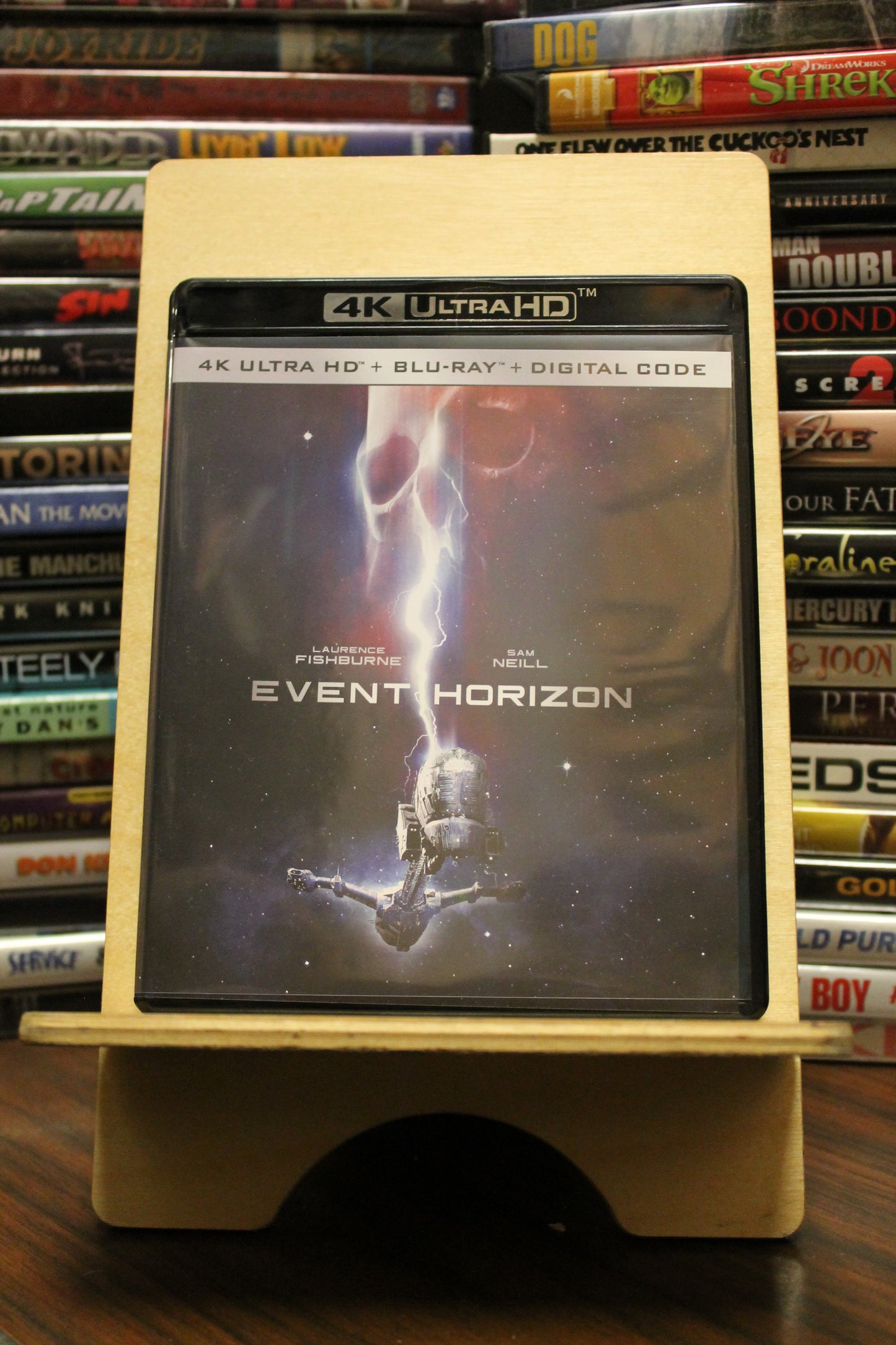 Event Horizon USED