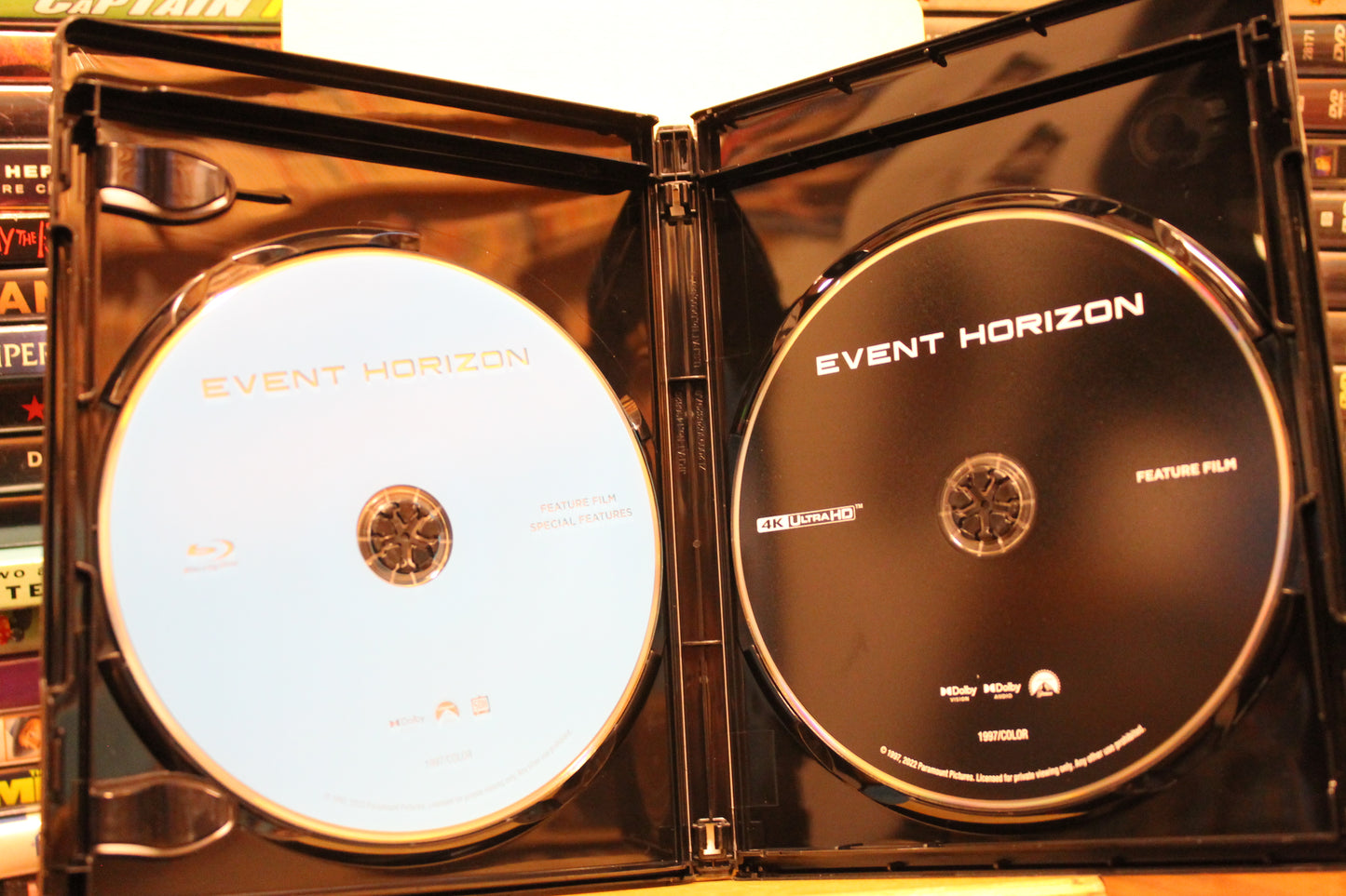 Event Horizon USED