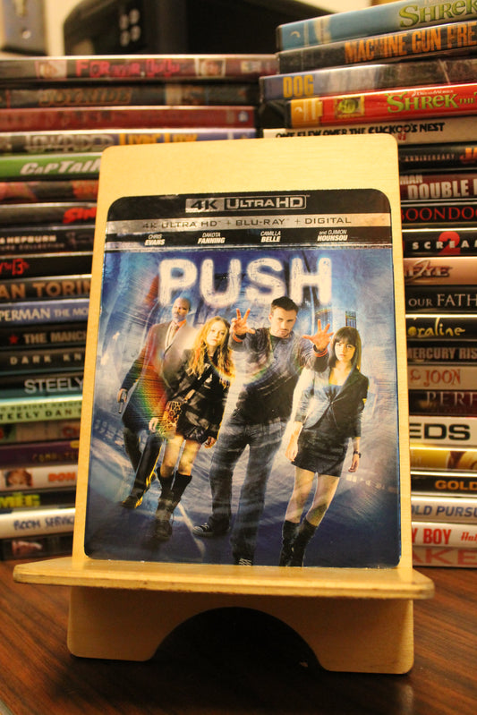 Push USED