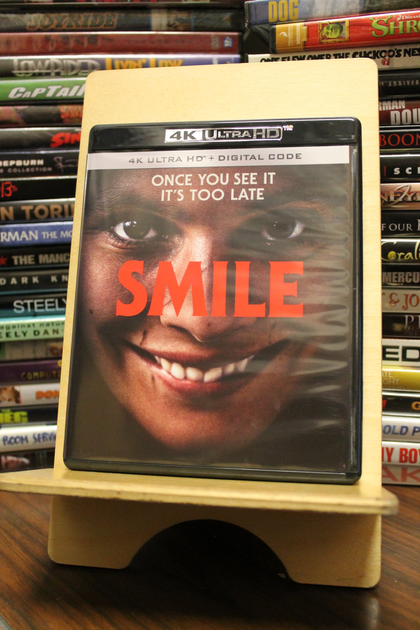 Smile USED