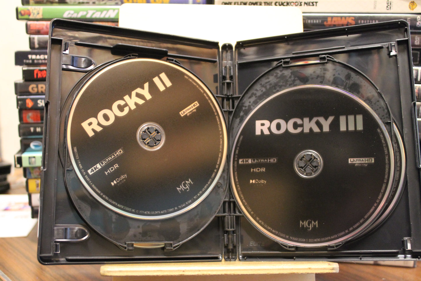 Rocky: The Knockout Collection USED