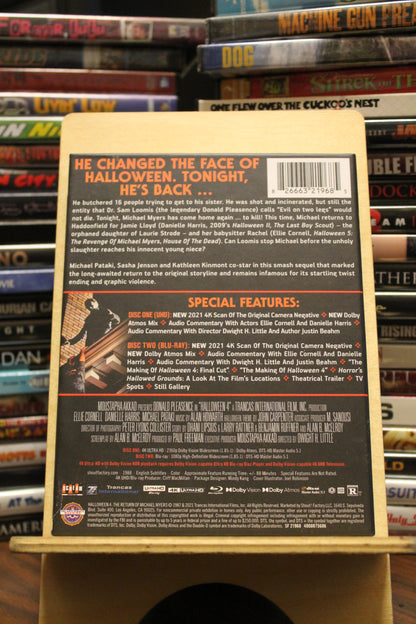Halloween Collection: (1995-2002) USED
