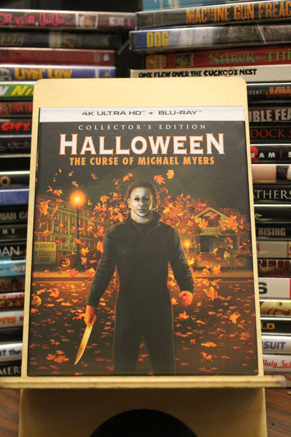 Halloween Collection: (1995-2002) USED