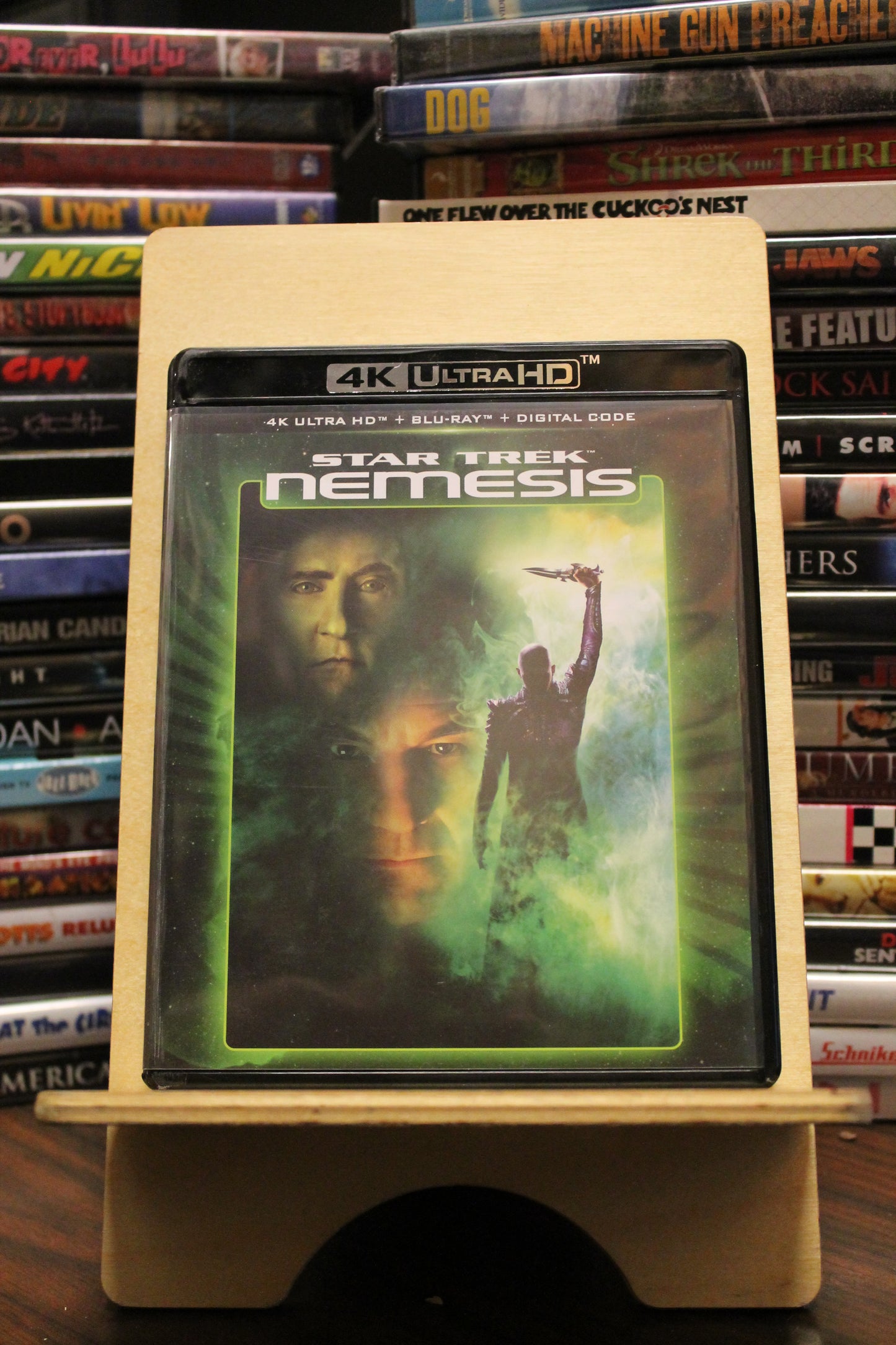 Star Trek: Nemesis USED