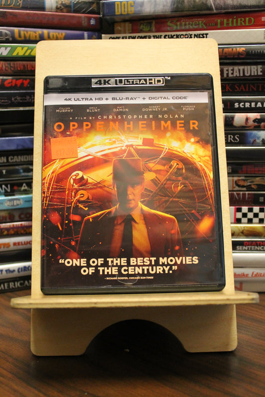 Oppenheimer USED