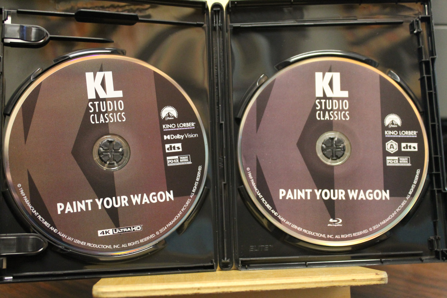 Paint Your Wagon USED