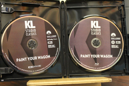 Paint Your Wagon USED
