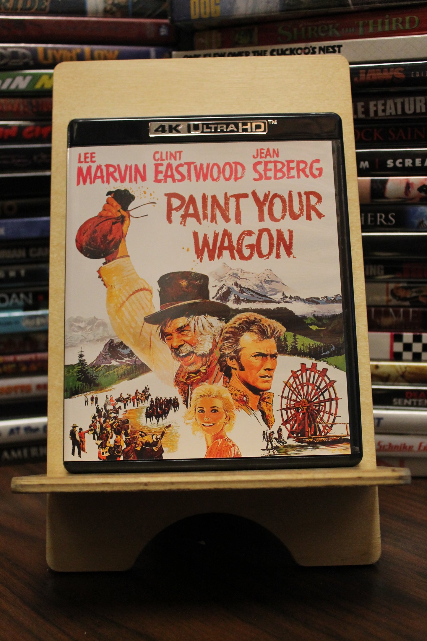 Paint Your Wagon USED