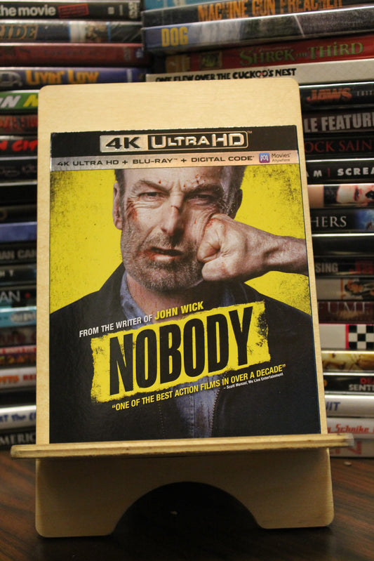Nobody USED
